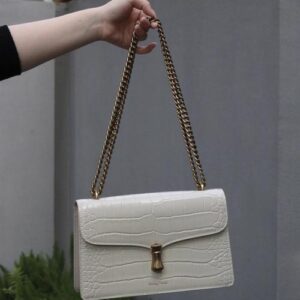 White Small Bag